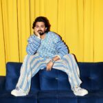 Bhuvan Bam Instagram - #ZeeZestDigitalCoverStar With more than 26 million subscribers on his YouTube channel, BB Ki Vines, Bhuvan Bam and his universe of relatable desi characters have struck a chord. He finds humour in the most unexpected places, people, situations, and understands exactly how to showcase it for his audience.   @bhuvan.bam22 finds creative satisfaction as a storyteller and musician. As an actor, he showcases his skills on OTT projects such as Dhindora, Taaza Khabar, Rafta Rafta, and Plus Minus. He’s also carving a niche as a singer-songwriter, and composer with singles such as Teri Meri Kahani, Safar, Ajnabee, Sang Hoon Tere, and Ban Gayi Zindagi. Soon, we will watch him lead an action thriller, more details for which are awaited. In this look, Bhuvan channels his inner child, playful and fun-loving. To complete the look, Bhuvan is wearing a Police watch with multi-function dial in blue glass and rivetted white strap. For the full story log on to the website or click the link in bio.   Credits:- Editor: Sumita Bagchi Creative Consultant: @mitrajitb Photographer: @keegancrasto / @publicbutterindia Watch Partner: #policewatches @watch.for.style     Text: Shraddha Varma Team Zee Zest: Sayoni Bhaduri Stylist: @pyumishra Videography: @gauravtalekar_official Video Edit: Media Edge Hair stylist: Team @aalimhakim Makeup: Rajendra Singh Location: @merakiistudioz Artist Management: @rohitonweb Media Relations: @hardly.anonymous_2.0 Look: @ilovepero