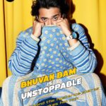 Bhuvan Bam Instagram – #ZeeZestDigitalCoverStar

With more than 26 million subscribers on his YouTube channel, BB Ki Vines, Bhuvan Bam and his universe of relatable desi characters have struck a chord. He finds humour in the most unexpected places, people, situations, and understands exactly how to showcase it for his audience.  
@bhuvan.bam22 finds creative satisfaction as a storyteller and musician. As an actor, he showcases his skills on OTT projects such as Dhindora, Taaza Khabar, Rafta Rafta, and Plus Minus. He’s also carving a niche as a singer-songwriter, and composer with singles such as Teri Meri Kahani, Safar, Ajnabee, Sang Hoon Tere, and Ban Gayi Zindagi. Soon, we will watch him lead an action thriller, more details for which are awaited.
In this look, Bhuvan channels his inner child, playful and fun-loving. 

To complete the look, Bhuvan is wearing a Police watch with multi-function dial in blue glass and rivetted white strap.

For the full story log on to the website or click the link in bio.
 
Credits:-
Editor: Sumita Bagchi
Creative Consultant: @mitrajitb
Photographer: @keegancrasto / @publicbutterindia
Watch Partner: #policewatches @watch.for.style  
 
Text: Shraddha Varma
Team Zee Zest: Sayoni Bhaduri
Stylist: @pyumishra
Videography: @gauravtalekar_official
Video Edit: Media Edge
Hair stylist: Team @aalimhakim 
Makeup: Rajendra Singh
Location: @merakiistudioz
Artist Management: @rohitonweb 
Media Relations: @hardly.anonymous_2.0
Look: @ilovepero