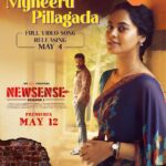 Bindu Madhavi Instagram - Surukku choopula chinnodu, vaalu kalla chinnadhi. 'Myneru pillagada' lanti super song...Ika aa visuals aithe😍🥰 #MyneeruPillagada Video Song Releasing on May 4th @adityamusicindia @pnavdeep @bindu_madhavii @vishwaprasad.tg @vivek_kuchibhotla @peoplemediafactory @sriprawinkumar @sasikirannarayana @vedainsta @prasanna.s.kumardop @suresh_bobbili @kiran_mamidi @mrinal96 @mahimaaaa7 @amusementparkent