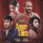 Bindu Madhavi Instagram - Four intriguing tales, one agenda - rebellion!✊🏻 Here’s the teaser of #AngerTalesOnHotstar, coming soon on @disneyplushstel. @nithinprabhala @thefanmadefilms @venkateshmaha @suhassssssss @ravindravijayisms @bindu_madhavii @phani.acharya @tharunbhascker @sriedhar @madonnasebastianofficial @amarpixler @vinodbangarri @moviesnlife @ajaarondp @kodatipavankalyan @smaran9 @pd_ashokan970 @sanjana.srinivas @karthikeya55
