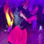 Bindu Madhavi Instagram - In this world of glitz and glamour, where there are men all around…. You Sir are a true Gentleman. Happy bday Kamal sir @ikamalhaasan 💫🧚🏼 *you know how to make a lady feel special❤️🤗