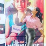 Bindu Madhavi Instagram - As neela by Bindu Madhavi ❤️ @ahavideoin #newsenseonaha