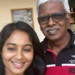 Brigida Instagram - Glad to meet u sir @thanga_18 Will definitely work on your words! Pakka! ✨