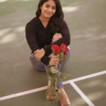 Brigida Instagram – POV: Give me fresh Flowers & old Love🌹

📸 – @you_and_i_studios 
Shot – @brigida_saga 💫

#valantinesday #valentines #valentine #love #rose #roses #fashion #lifestyle #fashionshoot #actor #actress #tamilcinema #kollywood #cinema #art #artist #artistsoninstagram #asethetic #loveislove #roses #redrose #sunset #dusk #portrait #portraits #brigida #movies #photography #photoshoot #photooftheday #youandistudios