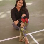 Brigida Instagram - POV: Give me fresh Flowers & old Love🌹 📸 - @you_and_i_studios Shot - @brigida_saga 💫 #valantinesday #valentines #valentine #love #rose #roses #fashion #lifestyle #fashionshoot #actor #actress #tamilcinema #kollywood #cinema #art #artist #artistsoninstagram #asethetic #loveislove #roses #redrose #sunset #dusk #portrait #portraits #brigida #movies #photography #photoshoot #photooftheday #youandistudios