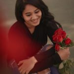 Brigida Instagram - POV | Give me fresh Flowers & old Love ❤️ Shot - @brigida_saga 💫 #valantinesday #valentines #valentine #love #rose #roses #fashion #lifestyle #fashionshoot #actor #actress #tamilcinema #kollywood #cinema #art #artist #artistsoninstagram #asethetic #loveislove #roses #redrose #sunset #dusk #portrait #portraits #brigida #movies #photography #photoshoot #photooftheday #youandistudios