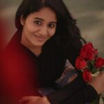 Brigida Instagram - POV | Give me fresh Flowers & old Love ❤️ Shot - @brigida_saga 💫 #valantinesday #valentines #valentine #love #rose #roses #fashion #lifestyle #fashionshoot #actor #actress #tamilcinema #kollywood #cinema #art #artist #artistsoninstagram #asethetic #loveislove #roses #redrose #sunset #dusk #portrait #portraits #brigida #movies #photography #photoshoot #photooftheday #youandistudios