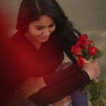 Brigida Instagram - POV | Give me fresh Flowers & old Love ❤️ Shot - @brigida_saga 💫 #valantinesday #valentines #valentine #love #rose #roses #fashion #lifestyle #fashionshoot #actor #actress #tamilcinema #kollywood #cinema #art #artist #artistsoninstagram #asethetic #loveislove #roses #redrose #sunset #dusk #portrait #portraits #brigida #movies #photography #photoshoot #photooftheday #youandistudios