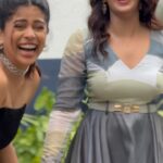 Chaitra Reddy Instagram – Dedicating this to all the #rasathi out there. 💖

With the gorgeous @chaitrareddy_official 🤗