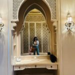 Chaitra Reddy Instagram – Lost in the beauty of Abu Dhabi – from the towering skyscrapers to the serene beaches, this city has stolen my heart. Read my feedback on my recent visit to Abu Dhabi ✍️

Abu Dhabi boasts a plethora of unique places that are definitely worth checking out. Here are a few of them:

1. Sheikh Zayed Mosque – This iconic mosque is one of the largest in the world and boasts stunning architecture, intricate designs, and a serene atmosphere. Its sheer magnificence is a must-see sight and should definitely be on your Abu Dhabi bucket list.

2. Emirates Palace Hotel – If you’re looking for a luxurious experience, then this hotel is a must-visit. It’s not only one of the most expensive hotels in the world but also boasts stunning gardens, a private beach, a spa, and an array of stunning restaurants. @mo_emiratespalace 
We had a amazing Lunch here 😋 

3. Yas Island – This artificial island is a hub for entertainment, sports, and leisure. It boasts several attractions, including Yas Waterworld, Ferrari World, and the famous Yas Marina Circuit that hosts the Abu Dhabi Grand Prix. Always stay in Abu Dhabi to enjoy this at fullest. I feel shortage of days but I loved 🤩

4. Louvre Abu Dhabi – This stunning art museum is an architectural wonder and houses a unique collection of art and artifacts from different cultures and civilizations. It’s a center for learning and cultural understanding and definitely an experience you shouldn’t miss.

5. Qasr Al Watan – This majestic palace is a celebration of Arab heritage and architecture. It serves as the center for the UAE government and houses an extensive library, exhibitions, and stunning gardens that are perfect for an evening stroll. 

Abu Dhabi is a city filled with hidden gems and unique experiences that cater to everyone’s interests, making it the perfect destination for any traveler. @visitabudhabi through @touronholidays 

 #abudhabi #travelgram #vacation
