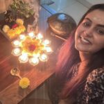 Chaitra Reddy Instagram – 18•2•2023
For the first time I was under full Shivaratri vratha which gave me immense joy celebrating..! So much of peace and enlightenment ✨
After my work travelled to Thiruvannamalai , walked for 16kms – was up the whole night , had a great dharshanam at the temple the next day ..! 
Had my friends who accompanied me ..! Thank you so much for being there for me ..! ❤️ @deepak_durai_photography @akshitha_ashok__ ..! (Did wonders for the first time ever she was fasting and walked along with me for 4 hours altogether) 😂 
#gratitude #mahashivratri #omnamahashivaya Thiruvannamalai,tamilnadu