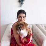 Charu Asopa Instagram - Cuteness overloaded😍😘 @koko_saxenagulati