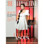 Charu Asopa Instagram - The glamorous & graceful @asopacharu on the cover of @beattractive.in Issue May 2023 Credits Magazine: @beattractive.in Photography: @ajaypatilphotography Styling: @shilpsaxena Video: @madan_rdp Makeup: @hairandmakeupbypinks Hair Styling: @kanizfatima_hairstylist Jewellery: @the_jewel_gallery Hair Assistant: @ashapatel_makeup