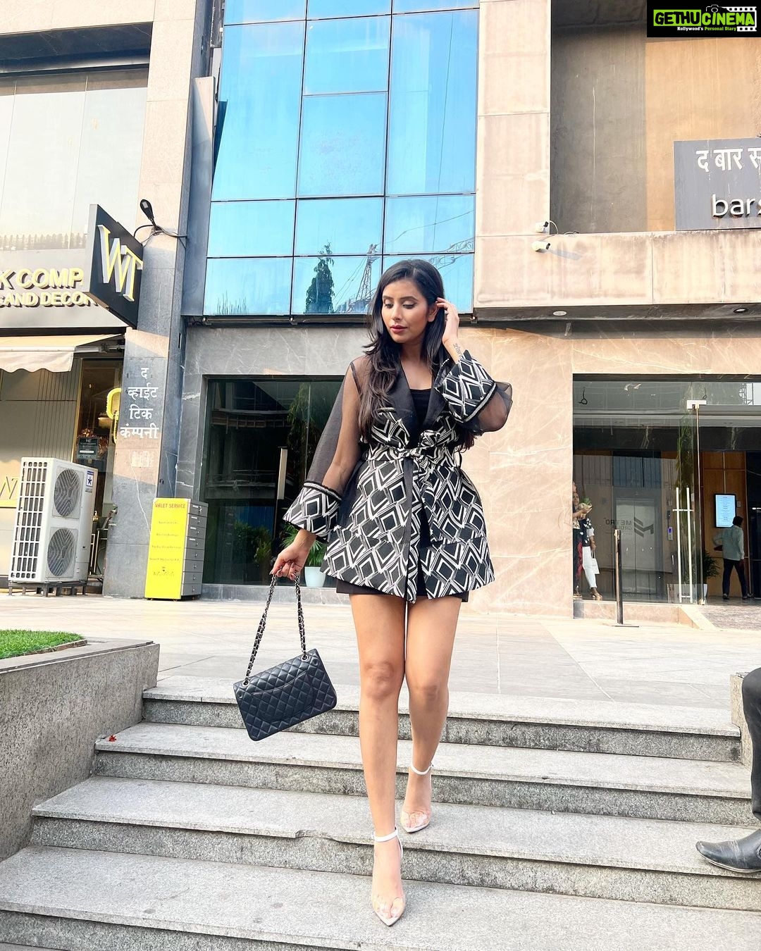 Charu Asopa Instagram - Spice up your life😉