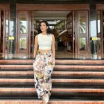 Charu Asopa Instagram - You glow differently , when You’re actually happy❤️