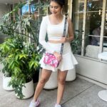 Charu Asopa Instagram - White brings out my inner fairy.😉🧚‍♀️ Bandra West