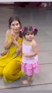 Charu Asopa Instagram - ❤️