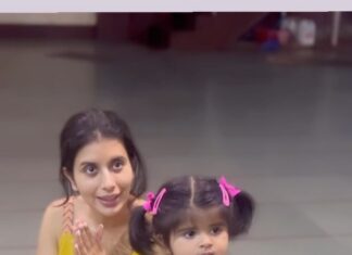 Charu Asopa Instagram - ❤️