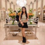 Charu Asopa Instagram - ♠️ Picture courtesy- @ankitgulati_official Hilton Mumbai International Airport