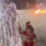Charu Asopa Instagram - Happy holi everyone ❤️