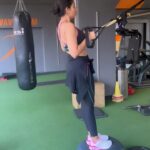 Charu Asopa Instagram - 🏋️‍♀️