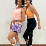 Charu Asopa Instagram – It’s always fun dancing with you.❤️