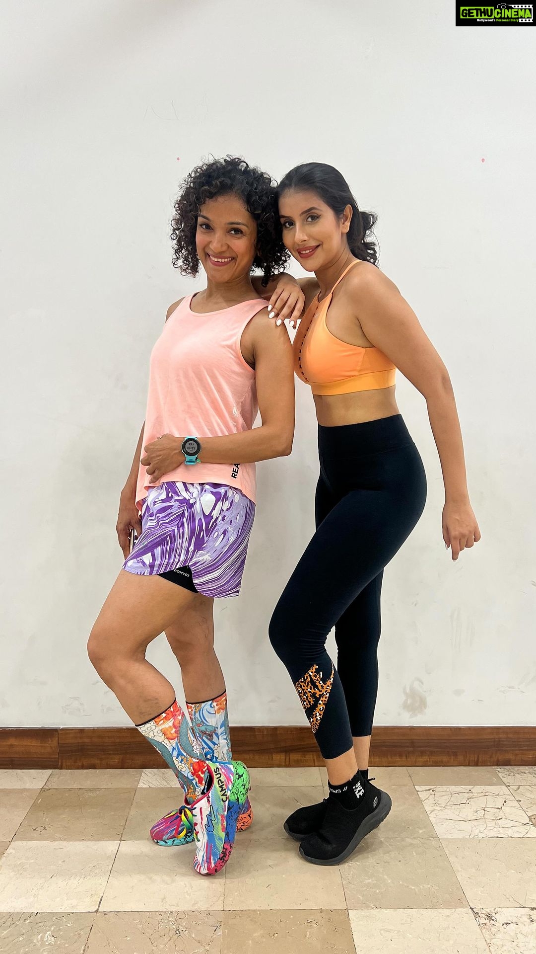 Charu Asopa Instagram - It’s always fun dancing with you.❤️