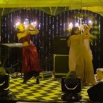 Charu Asopa Instagram - #bestfriendswedding #surpriseperformance Dance toh banta hai 💃🏻