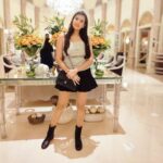 Charu Asopa Instagram - ♠️ Picture courtesy- @ankitgulati_official Hilton Mumbai International Airport