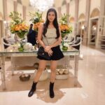 Charu Asopa Instagram - ♠️ Picture courtesy- @ankitgulati_official Hilton Mumbai International Airport