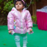 Charu Asopa Instagram – My little princess 👸