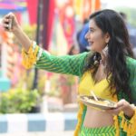Charu Asopa Instagram - Some more pictures from the mehendi ceremony of friends wedding #ribbhukikirti