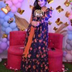 Charu Asopa Instagram - Some more pictures from the Godbharayi function ❤️🤗🧿 Clicked by @memories_photography._