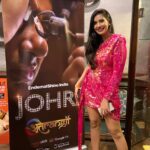 Charu Asopa Instagram - Wrap up of Johri 💃❤️