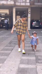 Charu Asopa Instagram - Tujhse milke hee toh mujhe Jeena aaya hai❤️