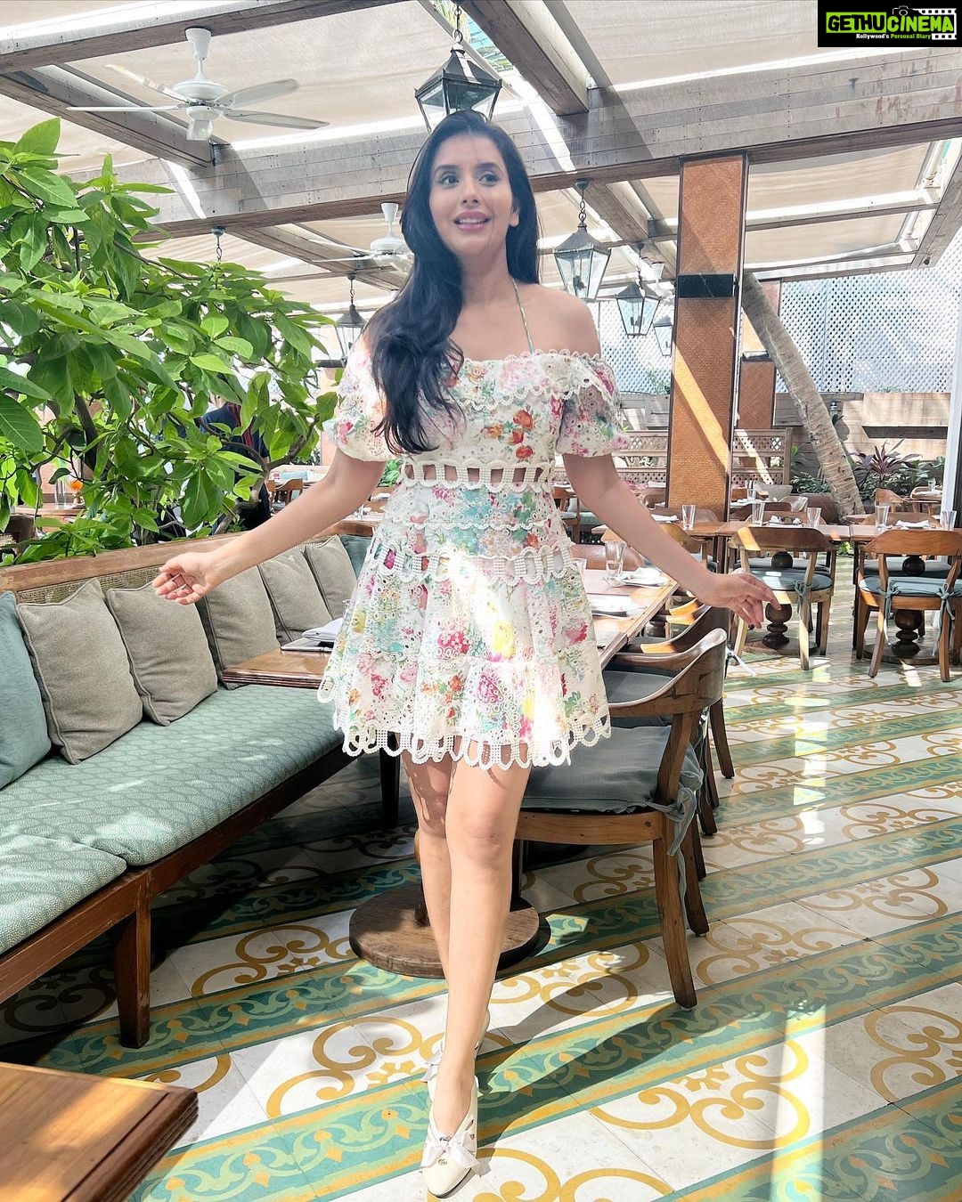 Charu Asopa Instagram - ❤️ Clicked by @ishreen_vadi