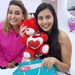 Charu Asopa Instagram - Thank you @drapratimgoel ❤️
