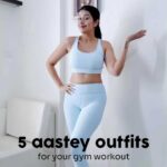 Charu Asopa Instagram - our fits are everything you were ever looking for 👀✨ stretchy & durable ✅ squat proof & stylish ✅ comfortable & supportive ✅ great for you & great for the environment ✅✅ . . . . #liveaastey #aasteytribe #livesustainable #livesustainably #aastey #podcast #spotify #womeninleadership #sustainablefashion #sustainableliving #sustainableathleisure #gymwear #gym #styling #sportsbra #leggings #tanktop #shorts #cyclingshorts #sustainableathleisure #womensupportingwomen #sustainablefashion #bodypositivity #selflove #loveyourself #celebratemysize #womenempowerment