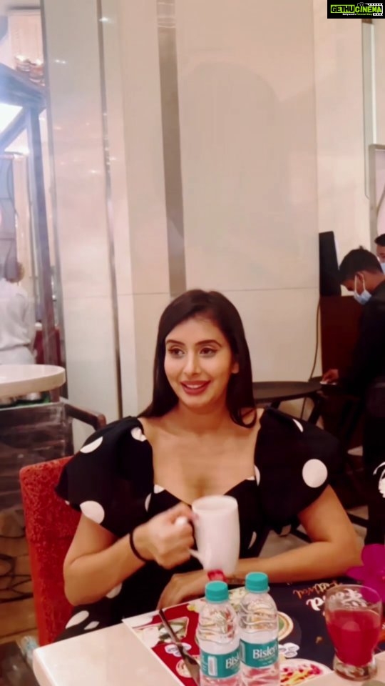 Charu Asopa Instagram - @asopacharu Thank you for Visiting Holiday inn Mumbai International Airport for "All Thai'd Up" Hope to see you soon at another festival #holidayinnmumbai #foodfestival #thai #dinnerfest #thaifoodfestival #foodlovers #IHG #ihgdiningdeals Holiday Inn Mumbai International Airport
