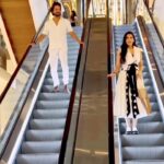 Charu Asopa Instagram - #trendingreels #reelpartners Content created by @shilpsaxena @vickykaushal09 @saraalikhan95