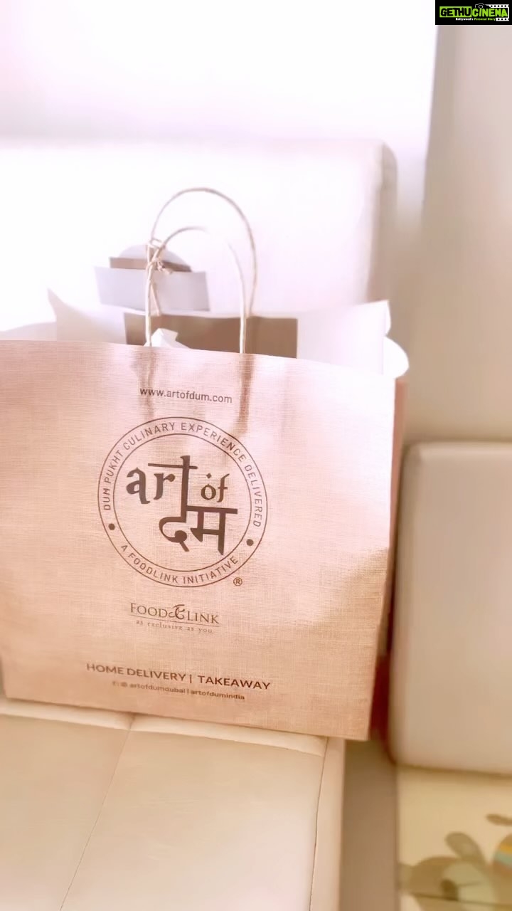 Charu Asopa Instagram - Delicious food from @artofdumindia