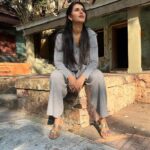 Charu Asopa Instagram - Nothing shakes the smiling heart.❤️