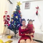 Charu Asopa Instagram - Merry Christmas 🎅
