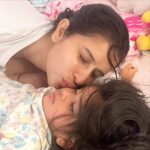 Charu Asopa Instagram – Happy Mother’s Day to all the beautiful mothers out there. All of you are amazing ❤️ #hatsofftoallthemoms
