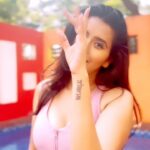 Charu Asopa Instagram - I am not the one who follows the trend but this song I really loved . loved the whole vibe of the song and tripping on the lyrics besharam rang #besharamrang