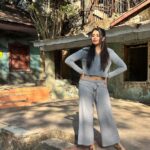 Charu Asopa Instagram - Nothing shakes the smiling heart.❤️