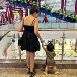 Charu Asopa Instagram - ❤️👩‍👧🧿