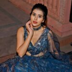 Charu Asopa Instagram - class speaks for itself✨ @asopacharu 💫 #charuasopa #adixcreaters