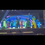Charu Asopa Instagram - Family performance 😍