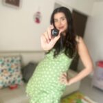 Charu Asopa Instagram - Introducing The World’s Tiniest TWS Earbuds! With a size that beats your eyes and a sound that blows your mind! Truly Wireless, Tiny and Thunderous, FINGERS SizeZero Pods are a class apart. Delivering mighty sound and thumping bass like no other, these earbuds will leave you grooving and moving all day long. The best part is you won’t even notice you’re wearing them! @fingersindia